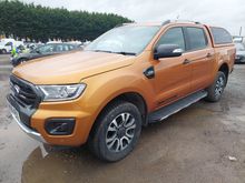 Image of FORD RANGER WILDTRAK TDCI 4X4 Pick-up