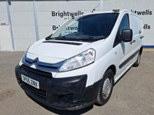 Image of CITROEN DISPATCH 1000 L1H1 EN-RIS Panel Van