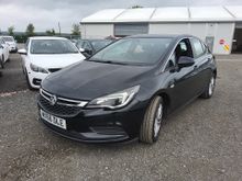 Image of VAUXHALL ASTRA DESIGN CDTI ECOFLEX 5 Door Hatchback
