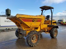 Image of Barford SXR5000 5T Swivel Tip Dumper