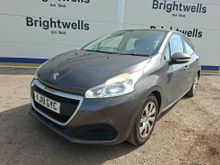 Image of PEUGEOT 208 ACCESS A/C BLUE HDI 5 Door Hatchback