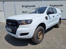 Image of FORD RANGER XL 4X4 TDCI Pick-up
