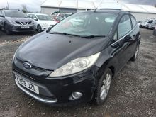 Image of FORD FIESTA ZETEC 82 3 Door Hatchback