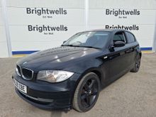Image of BMW 116D SPORT 3 Door Hatchback