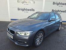 Image of BMW 330D XDRIVE AC AUTO Estate