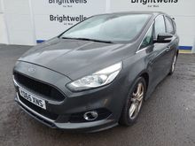Image of FORD S-MAX TITANIUM SPORT TURB MPV