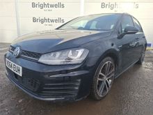 Image of VOLKSWAGEN GOLF GTD 5 Door Hatchback