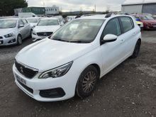 Image of PEUGEOT 308 ACCESS BLUEHDI S/S 5 Door Hatchback