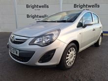 Image of VAUXHALL CORSA SPECIAL CDTIECOFLEX 5 Door Hatchback