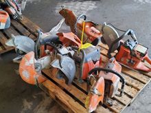 Image of 6x Disc Cutter Spares