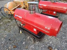 Image of BM2 EC55 110V Industrial Heater