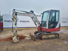 Image of Takeuchi TB228 Midi Excavator
