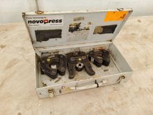 Image of Novopress+ 3x Pipe Cutters