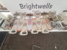 Image of 8x MXL2 CAT Scanners, 8x MXT2 Gennys and Associated Cables