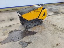 Image of JCB HTD-05 Dumpster Pedestrian Tracked Dumper
