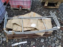 Image of Land Rover SHEET AND POLE