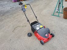 Image of MTD VE30 Scarifier