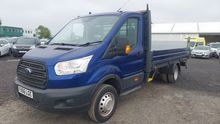Image of FORD TRANSIT 350 Dropside Lorry