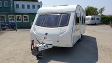 Image of Ace Celebration 500 4 Berth Caravan