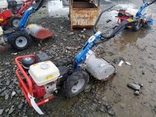Image of BCS Tracmaster C8 Petrol Rotovator