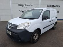 Image of RENAULT KANGOO ML19 ENERGY DCI Car Derived Van