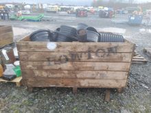 Image of 1x Box Of Qty Of Various Drainage Pipe Fittings