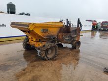 Image of Thwaites 6 Tonne 6T Swivel Tip Dumper