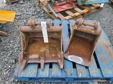 Image of 2x Digger Buckets