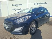 Image of HYUNDAI I30 S BLUE DRIVE CRDI 5 Door Hatchback