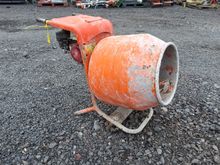 Image of Altrad Belle MINI150 Petrol Mixer