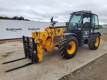 Image of JCB 533-105 Telehandler