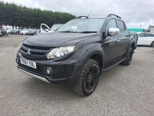 Image of MITSUBISHI L200 BARBARIAN DI-D Pick-up