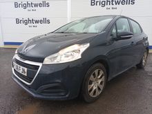 Image of PEUGEOT 208 ACCESS A/C BLUE HDI 5 Door Hatchback
