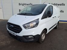 Image of FORD TRANSIT CUSTOM 300LEADER Panel Van