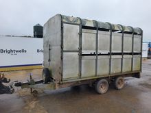 Image of Ifor Williams Livestock Trailer