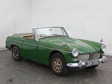 Image of 1966 MG Midget