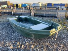 Image of Jeanneau Aquapeche 400 Boat