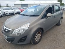 Image of VAUXHALL CORSA SPECIAL CDTIECOFLEX 5 Door Hatchback