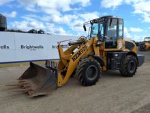 Image of HZM 925 Loading Shovel