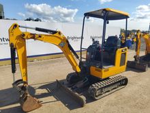 Image of JCB 16C-1 T3 Mini Excavator