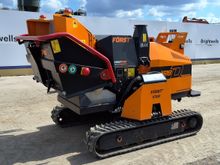 Image of Forst XR8 Tracked Chipper