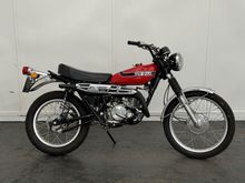 Image of 1976 Suzuki TS250