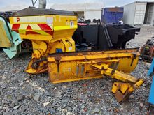 Image of Tractor Mounted Gritter & Snow Plough