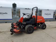 Image of Jacobsen AR522 Ride On Mower