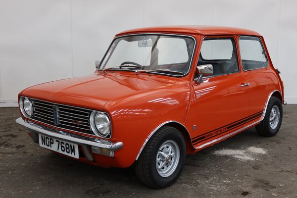 Classic mini clubman 1275 gt store for sale