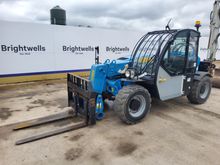 Image of Genie GTH-2506 Compact Telehandler