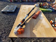 Image of Stihl HLA86 Battery Hedge Cutter