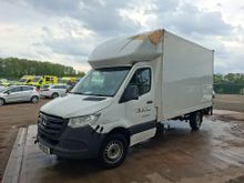 Image of MERCEDES-BENZ SPRINTER 314 CDI Luton Van