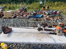 Image of Stihl FS410C Petrol Strimmer