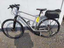 Image of 1x Trek Dual Sport 8.6DS Frame No: 115C1294J/TBI-2717 | G44R1443 Frame Size: 21"